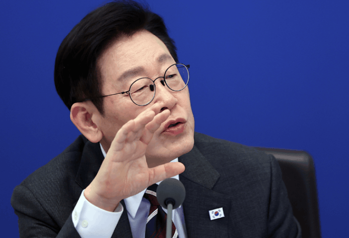 "영양제인 줄 알았는데 중금속 배출용?" 李 대통령 '인권 침해' 엄단