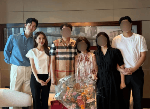 "상견례 프리패스상" 아옳이 ♥한의사 남친, 부모 마음 사로 잡았네