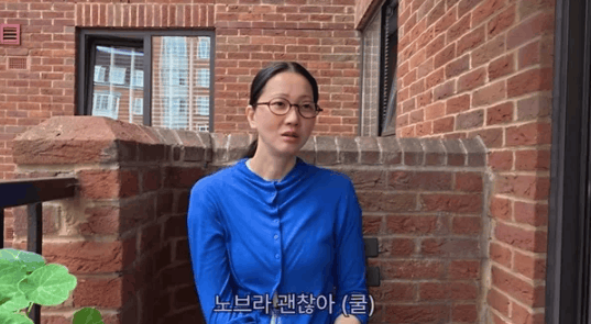 "노브라 외출 괜찮아?" 장윤주, 런던 이주 후 변한 일상에 남편 한마디